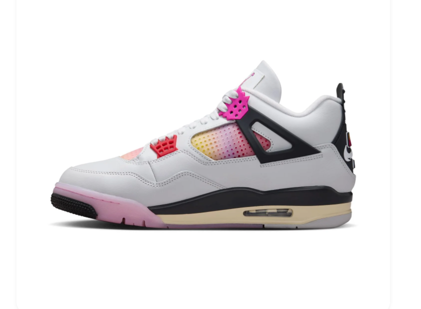 Air Jordan 4 Retro SE Wildflower