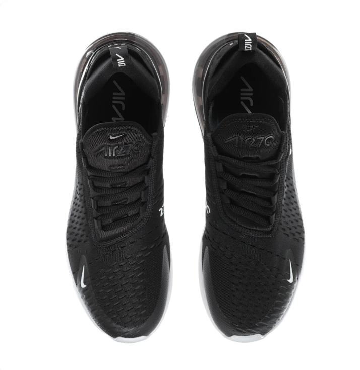 Nike Air Max 270 Black White Anthracite