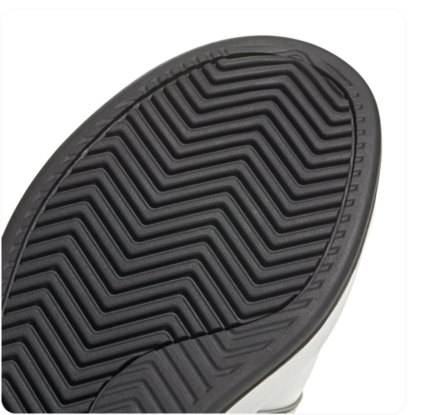 Adidas Grand Court Cloud White Core Black