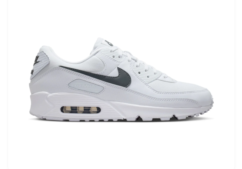 Nike Air Max 90 White Cool Grey