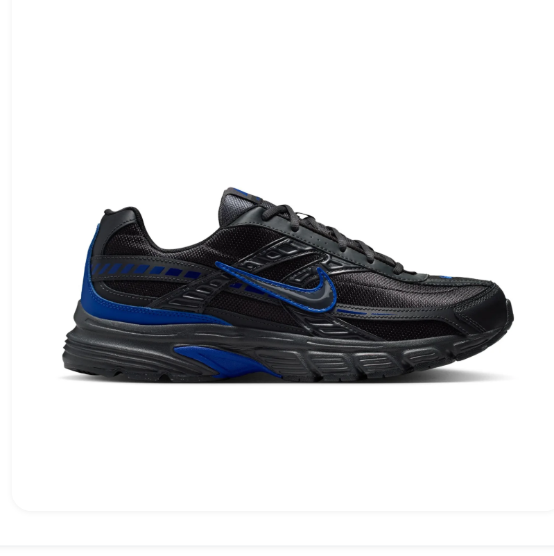 Nike Initiator Black Game Royal Anthracite