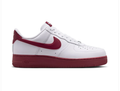 Nike Air Force 1 Low White Team Red