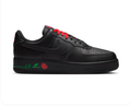 Nike Air Force 1 Low Roses Black University Red Green