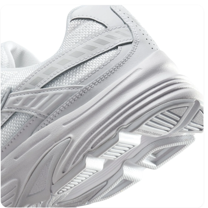 Nike Initiator White Metallic Silver