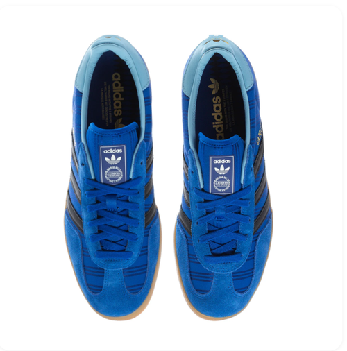 Adidas Gazelle x Gucci Royal Blue Dark Navy Gum