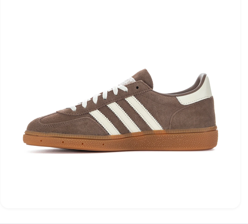 Adidas Handball Spezial Brown Cream Gum