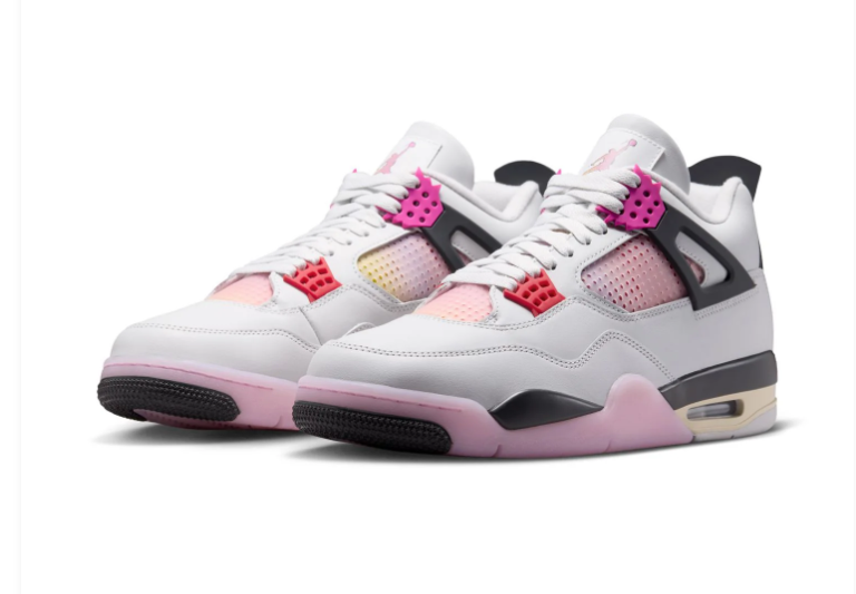 Air Jordan 4 Retro SE Wildflower