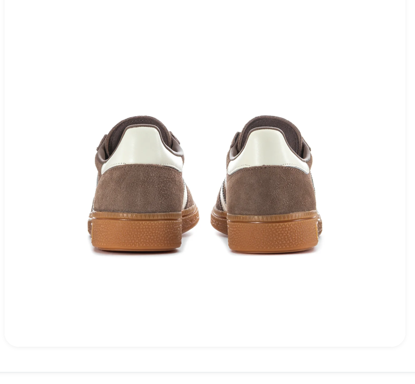 Adidas Handball Spezial Brown Cream Gum