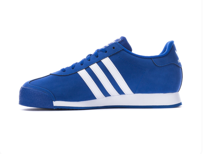 Adidas Samoa Royal Blue Cloud White