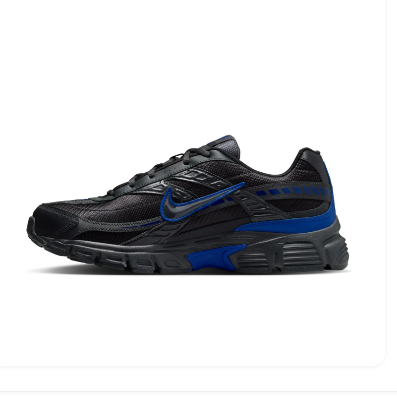Nike Initiator Black Game Royal Anthracite