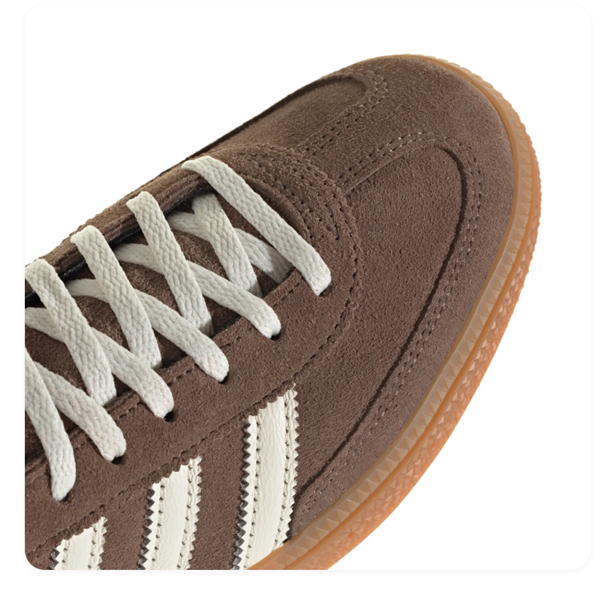 Adidas Handball Spezial Brown Cream Gum