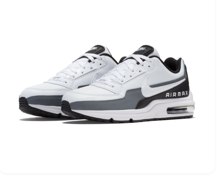 Nike Air Max LTD 3 White Cool Grey Black