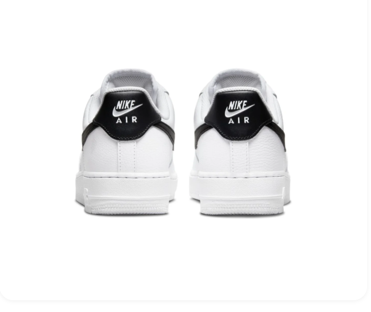 Nike Air Force 1 Low '07 White Black