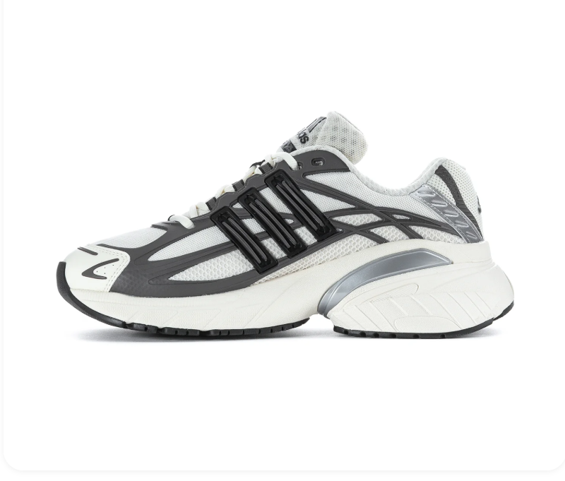 Adidas Spiritain 2000 Cloud White Grey Silver Metallic