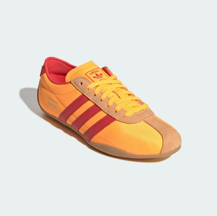 Adidas Country OG Solar Gold Crimson Gum