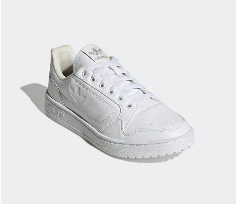 Adidas Forum Low Triple White