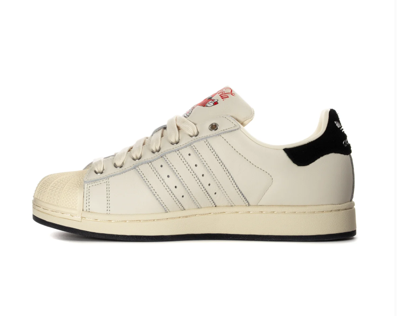 Adidas Superstar x Hello Kitty Cream White Core Black