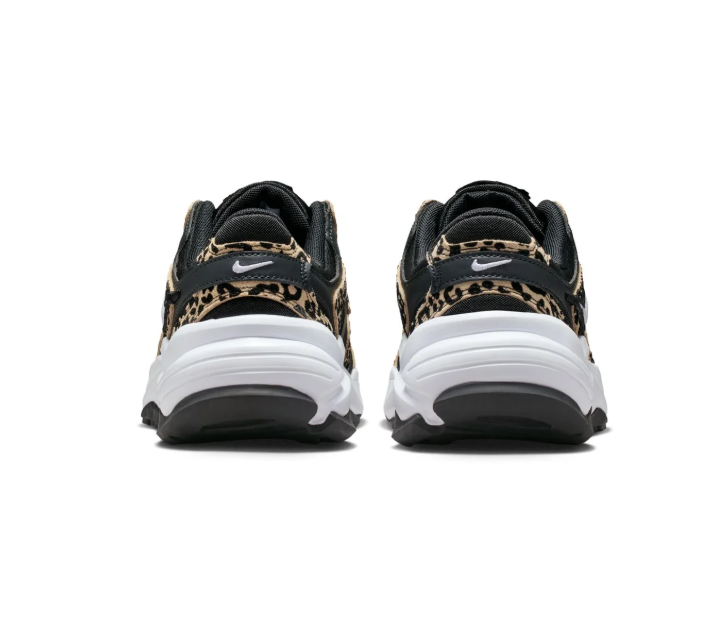 Nike Air Max Excee Leopard Print Black White