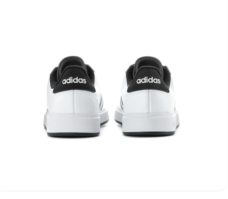 Adidas Grand Court Cloud White Core Black