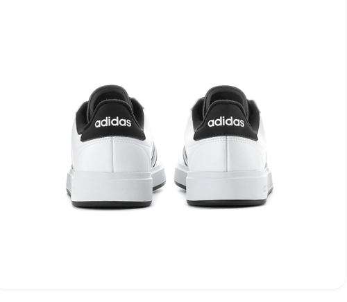 Adidas Grand Court Cloud White Core Black