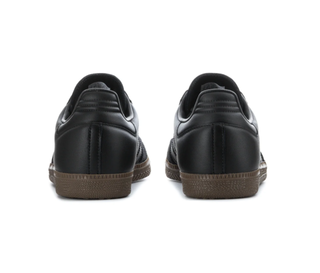 Adidas Samba OG Triple Black Gum