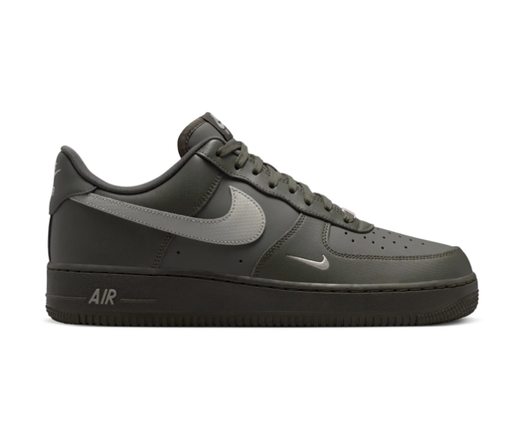 Nike Air Force 1 Low Sequoia Light Silver
