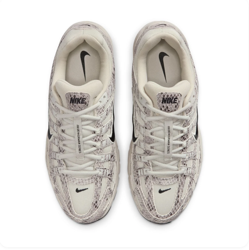 Nike P-6000 Snakeskin Phantom Light Bone