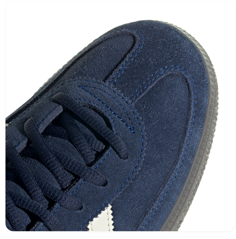Adidas Handball Spezial Navy Cream White Black