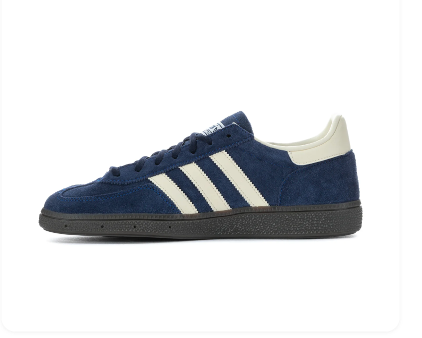 Adidas Handball Spezial Navy Off White Black