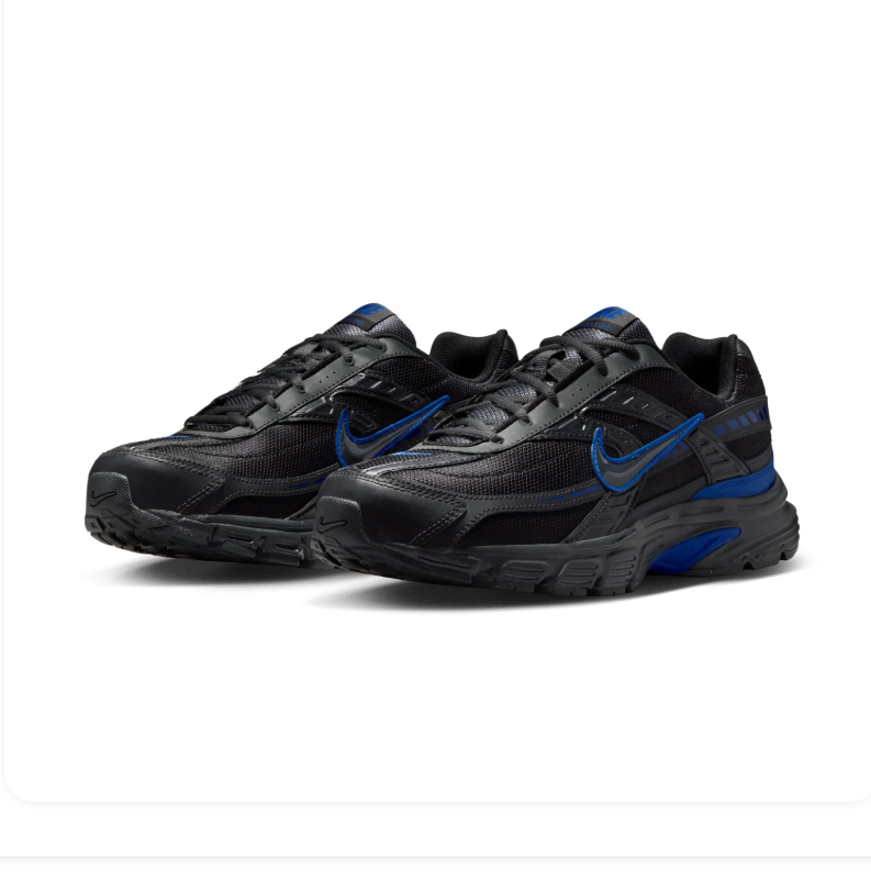 Nike Initiator Black Game Royal Anthracite
