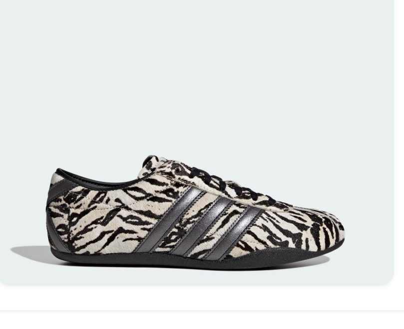 Adidas Superstar Zebra Print Core Black Off White