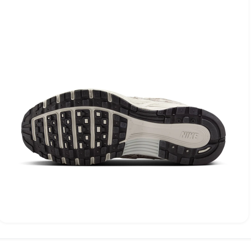Nike P-6000 Snakeskin Phantom Light Bone