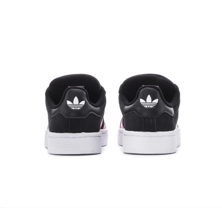 Adidas Campus 00s Core Black Clear Pink Off White