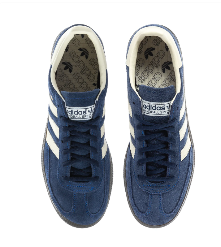 Adidas Handball Spezial Navy Cream White Black