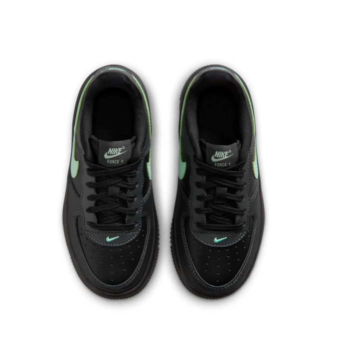 Nike Air Force 1 Low Black Honeydew