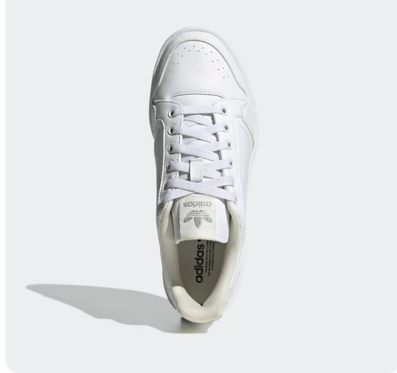 Adidas Forum Low Triple White