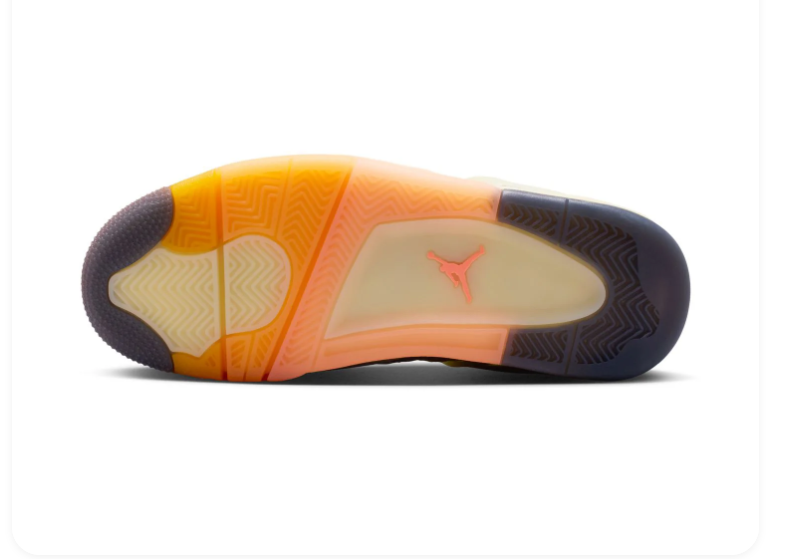 Air Jordan 4 Retro Craft Photon Dust