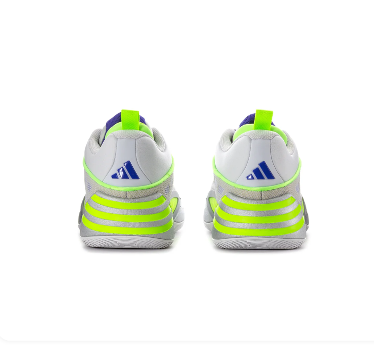 Adidas D.O.N. Issue #6 Grey Solar Yellow Purple