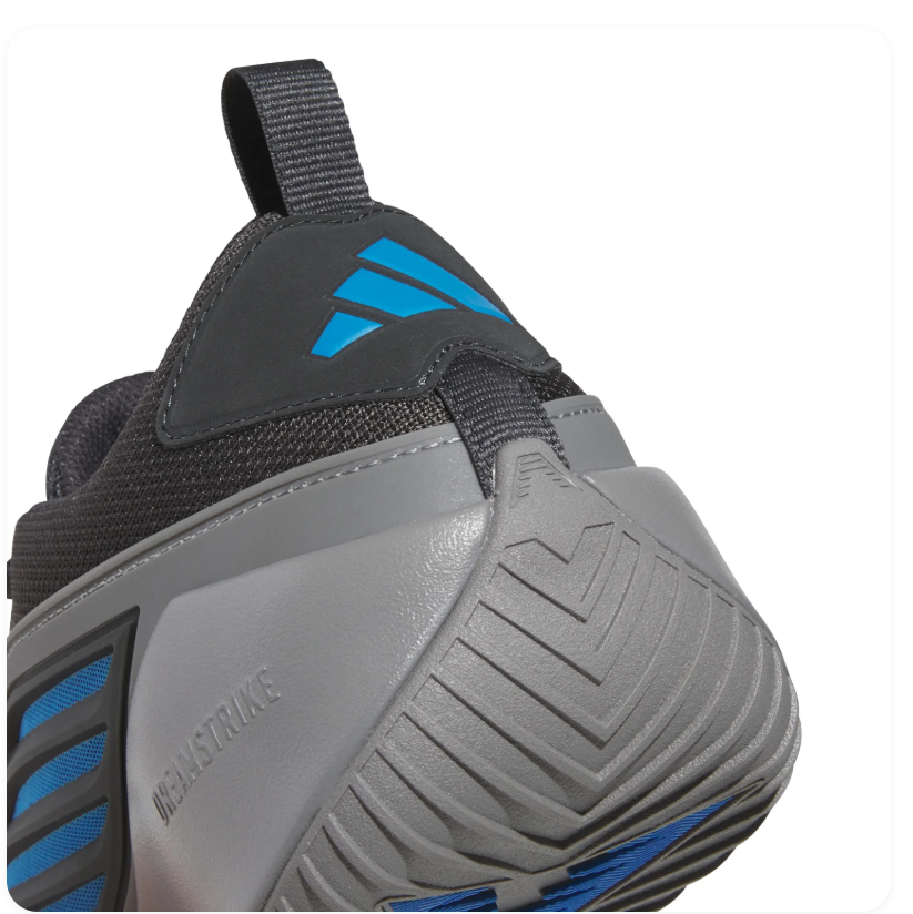Adidas Exhibit Select Low Core Black Bright Blue