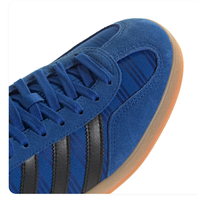 Adidas Gazelle x Gucci Royal Blue Dark Navy Gum