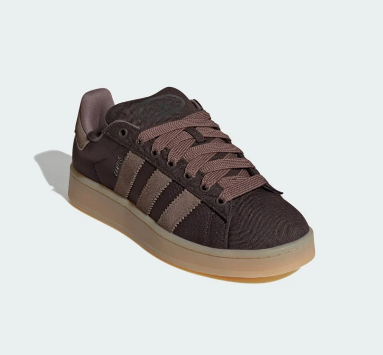 Adidas Campus 00s Dark Brown Cardboard Gum