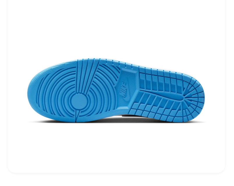 Air Jordan 1 Low Midnight Navy University Blue