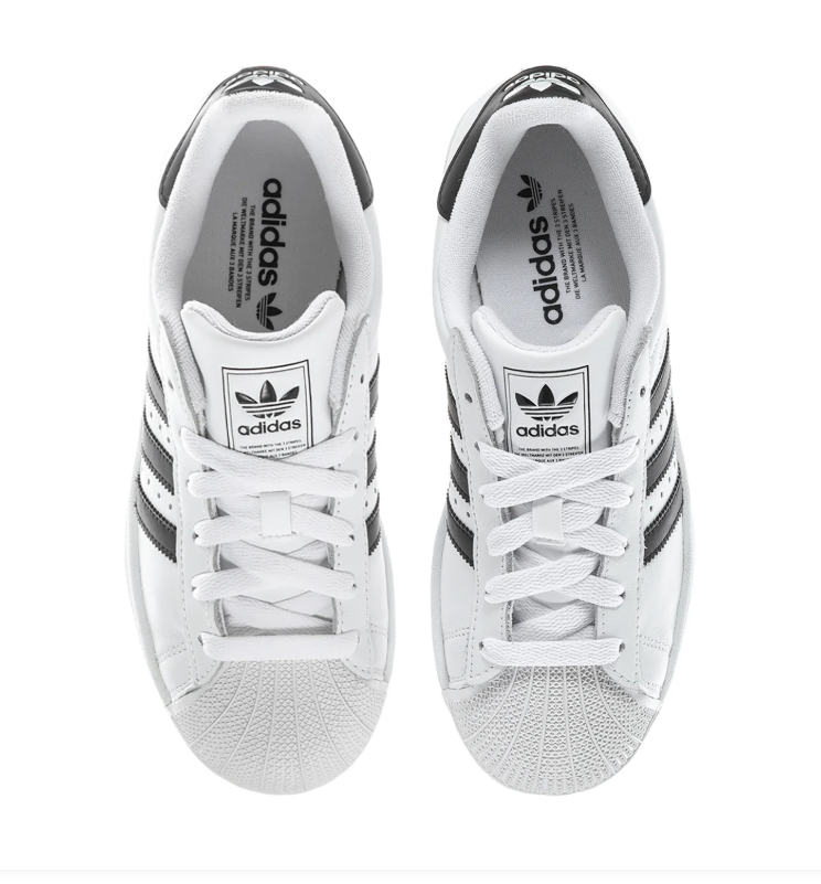 Adidas Superstar Cloud White Core Black