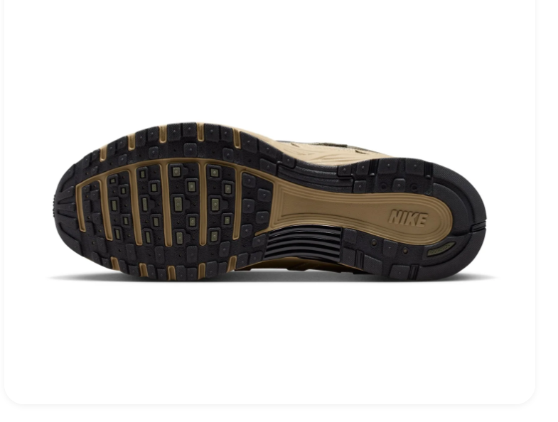 Nike P-6000 Medium Olive Neutral Olive Khaki