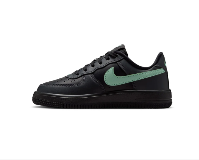 Nike Air Force 1 Low Black Honeydew