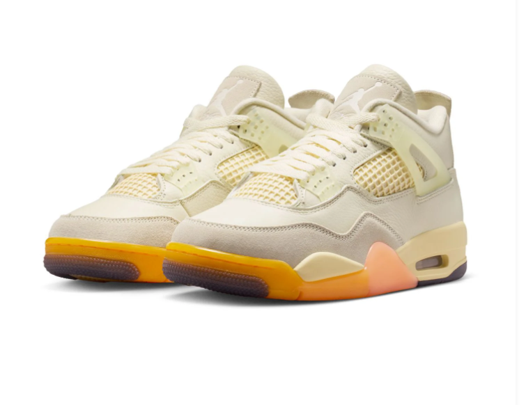Air Jordan 4 Retro Craft Photon Dust