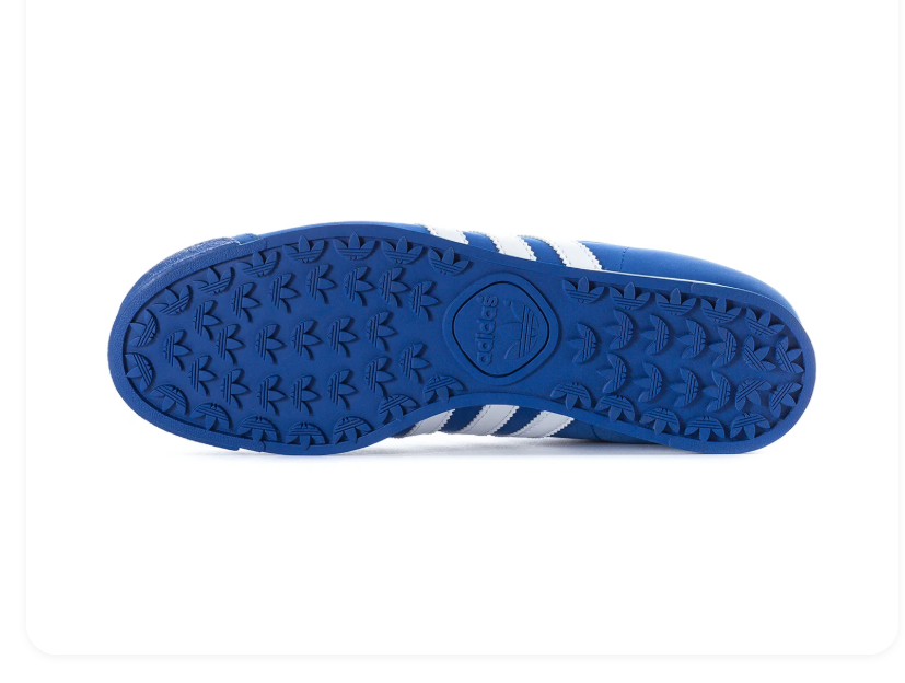 Adidas Samoa Royal Blue Cloud White