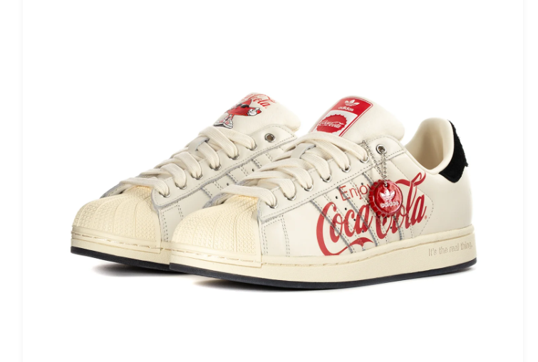 Adidas Superstar x Hello Kitty Cream White Core Black