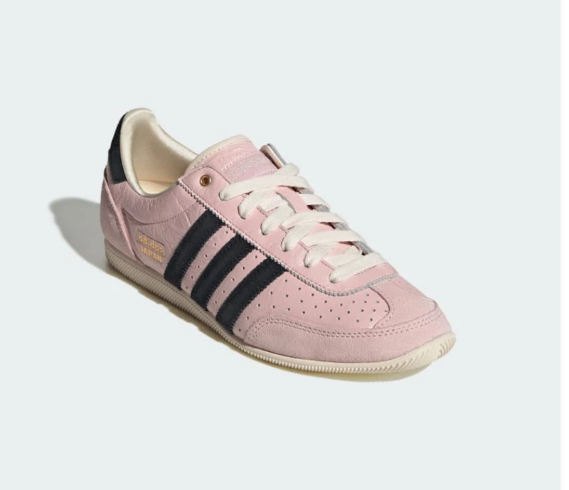 Adidas Japan Wonder Pink Black Off White