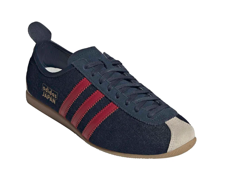 Adidas Japan Navy Crimson Gum